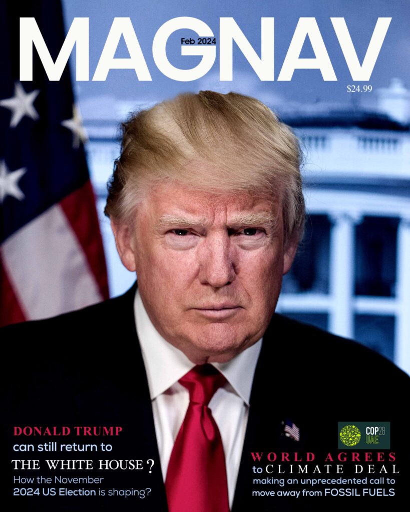Magazine magnav