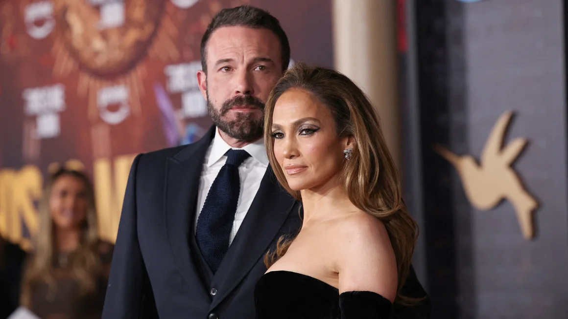 Ben Affleck learned to ‘compromise’ with Jennifer Lopez on being more public with their relationship