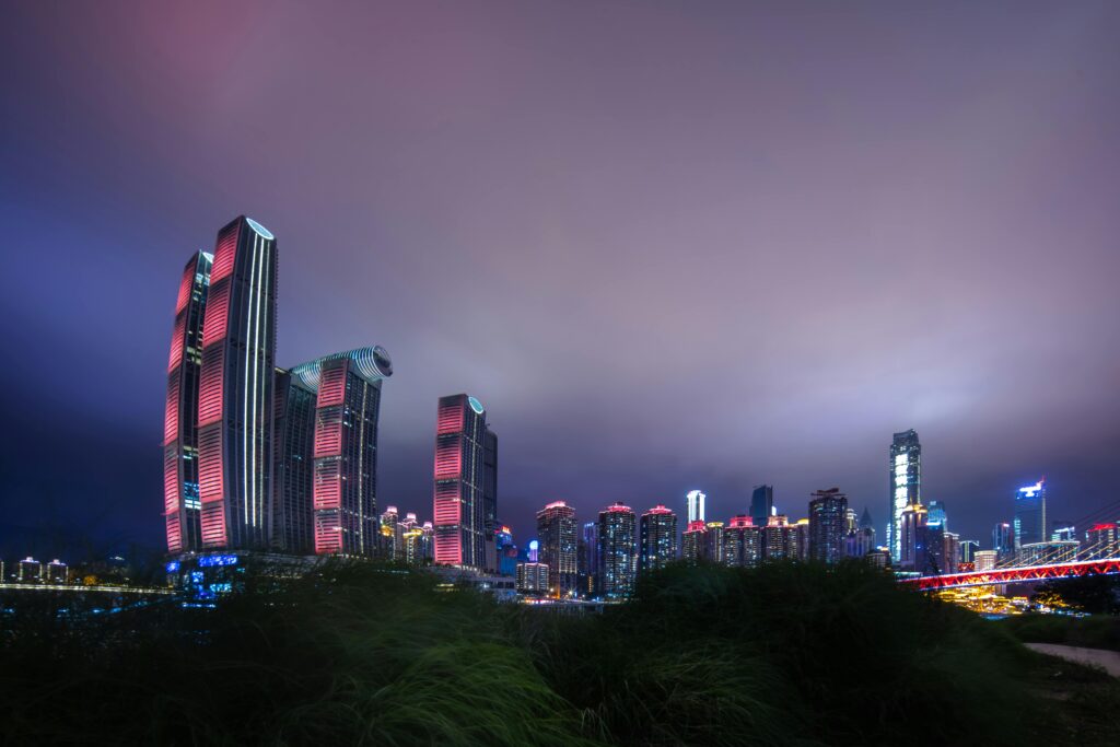 The Futuristic China's Hegemony