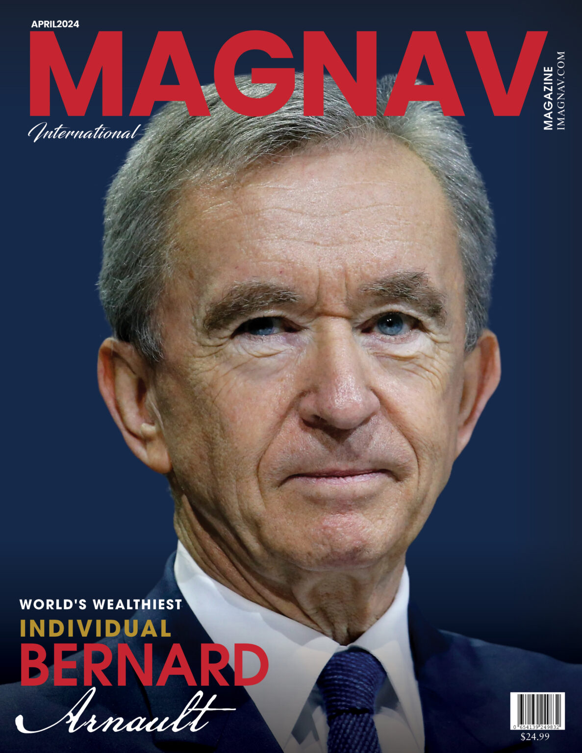 April 2024 International Edition