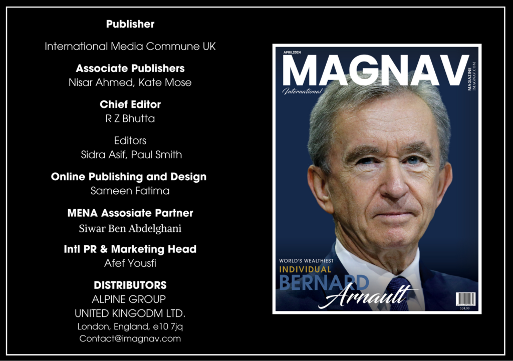 April 2024 International Edition