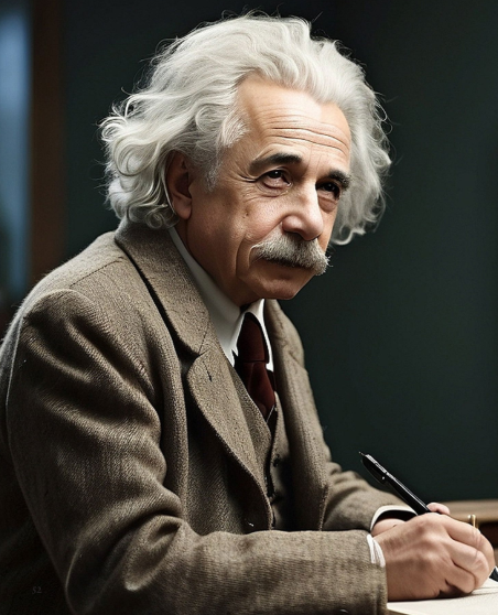 Exploring the Genius of Albert Einstein