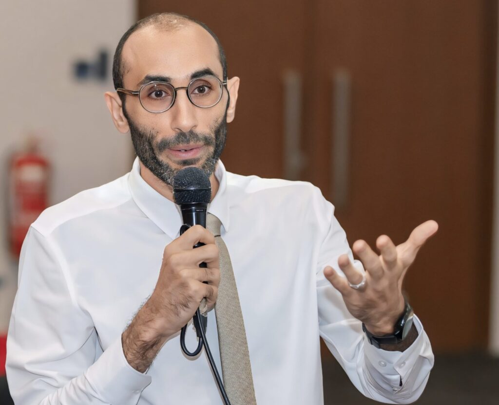 Ramez M. Alkoudmani