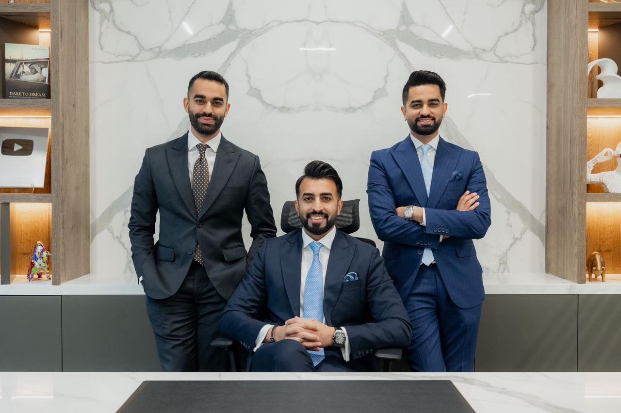 Farooq Syed Leading The Way In Dubai s Dynamic Real Estate Market Farooq Syed Leading The Way In Dubai s Dynamic Real Estate Market