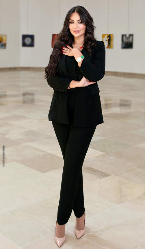 Heba Alageli