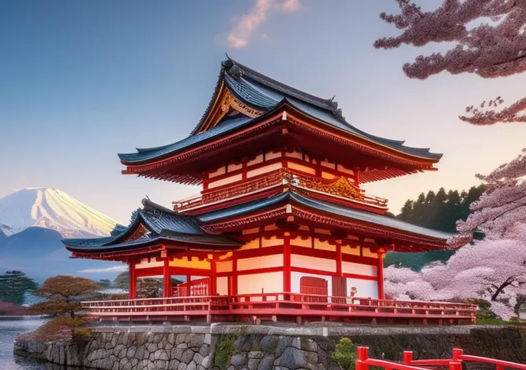 Japan ’s Tourism: Striving to maintain balance between tradition and modernity 2 Japan 's tourism