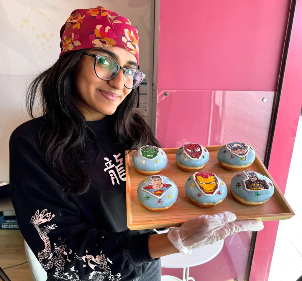 The Story Behind Aura by Sree 45 The Story Behind Aura by Sree