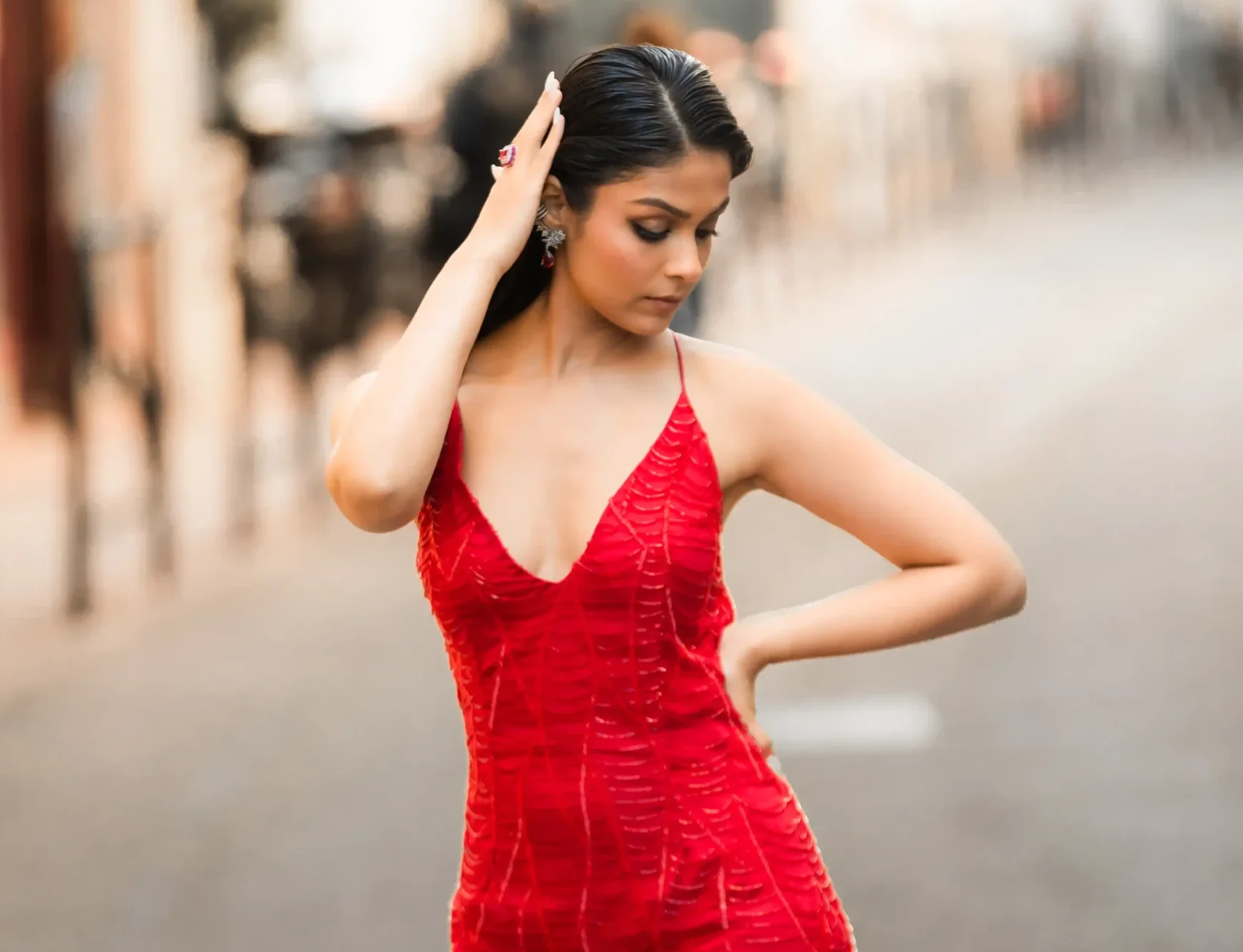 kinnari jain styling