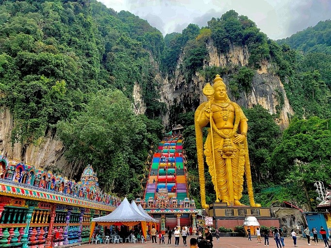 Batu Caves