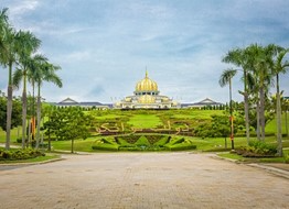 Istana Negara – The King’s Palace