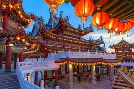 Going deep into the Chinese religion – Thean Hou Temple