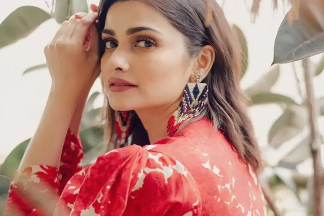 Prachi Desai The Voyage of Grace, Craft, and Stalwartness