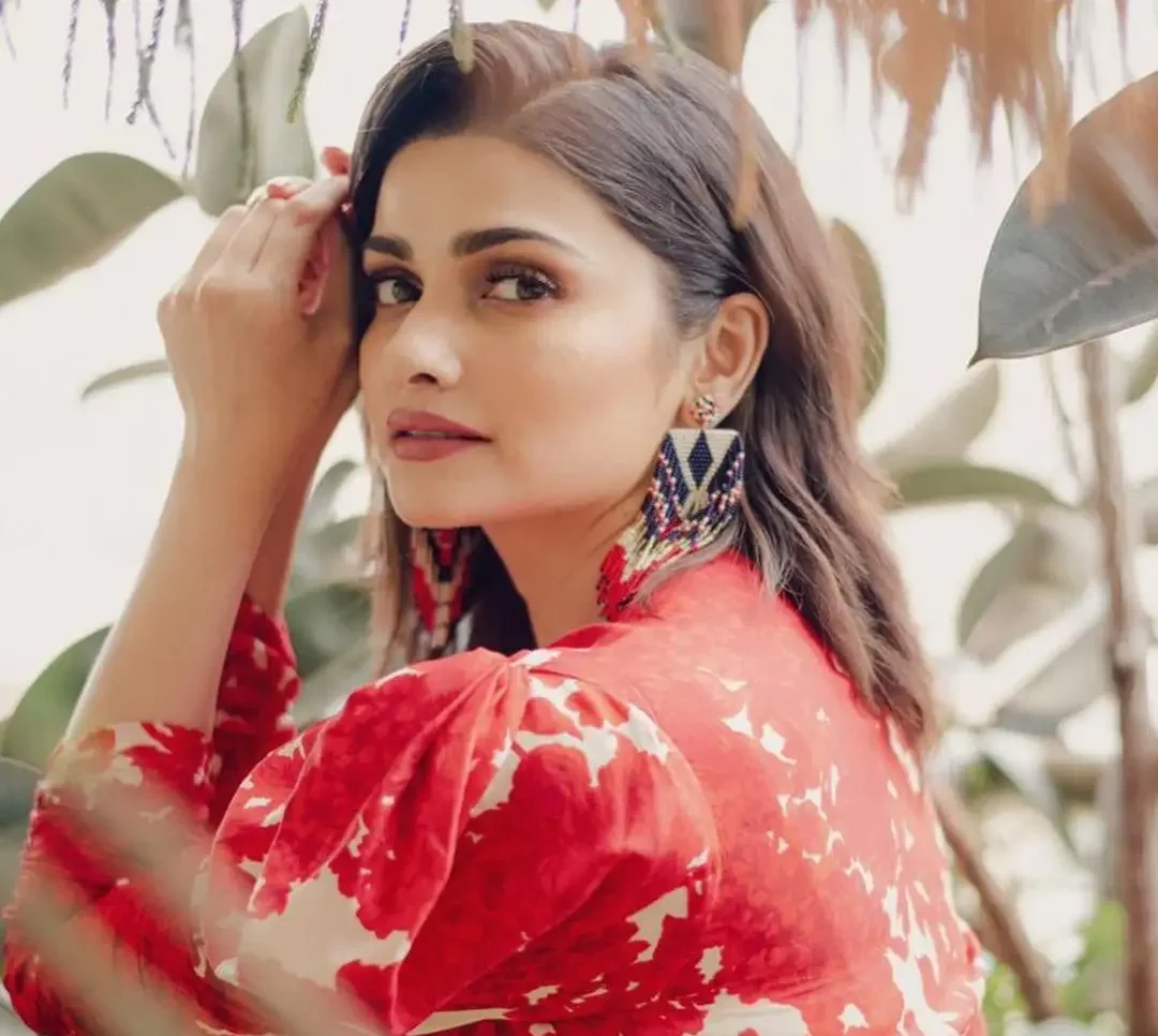 Prachi Desai The Voyage of Grace, Craft, and Stalwartness