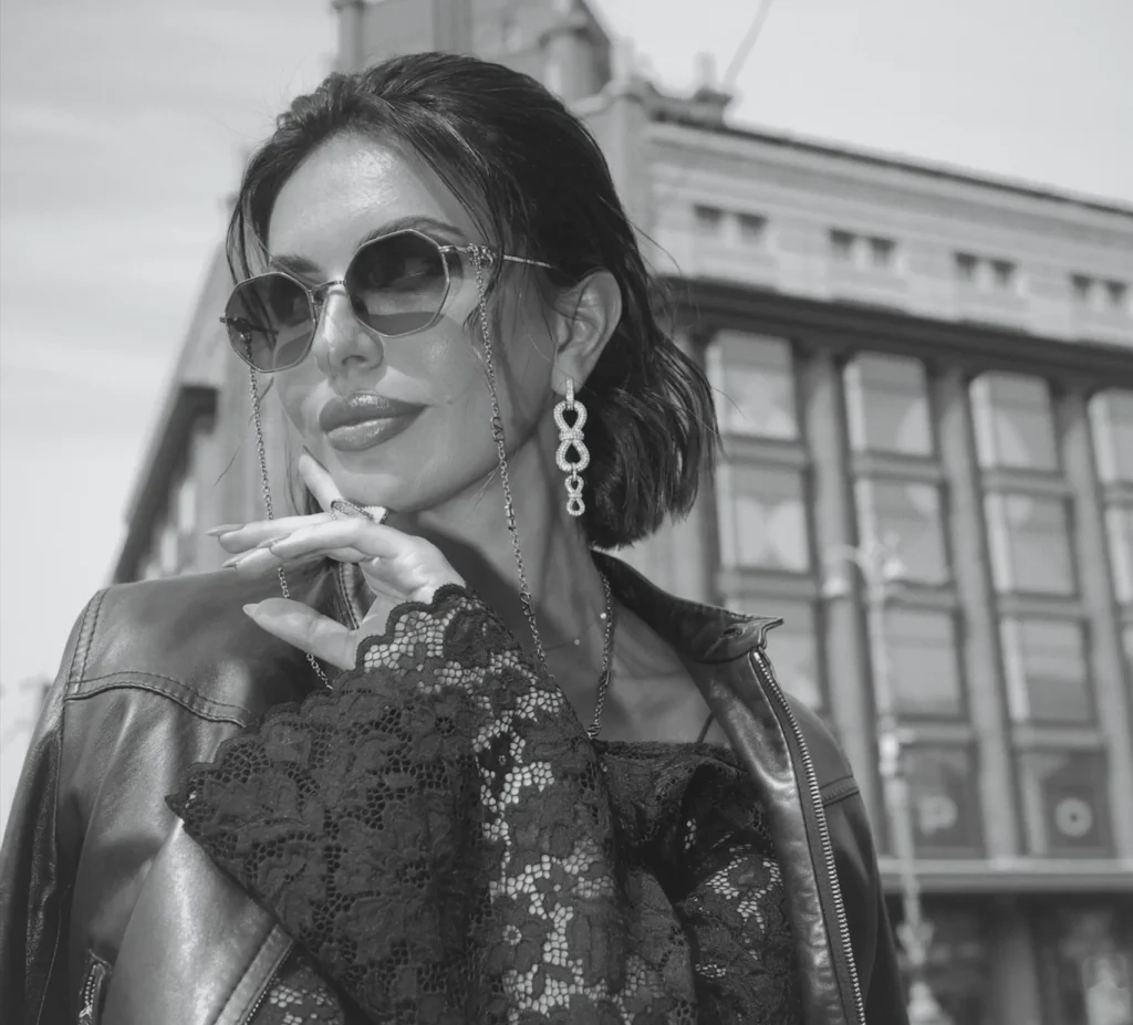 Nadiia Babiak: The Vision Behind Desert Rose, Qatar's Ukrainian Gem 21 Nadiia Babiak Ukranian Gem