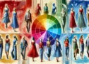 THE PSYCHOLOGY OF FASHION AND COLOUR