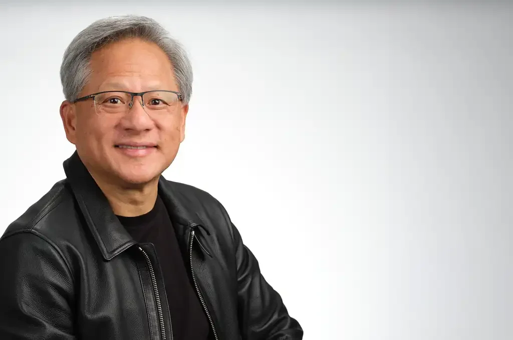 How Jensen Huang ’s NVIDIA Outpaced Apple and Revolutionized AI