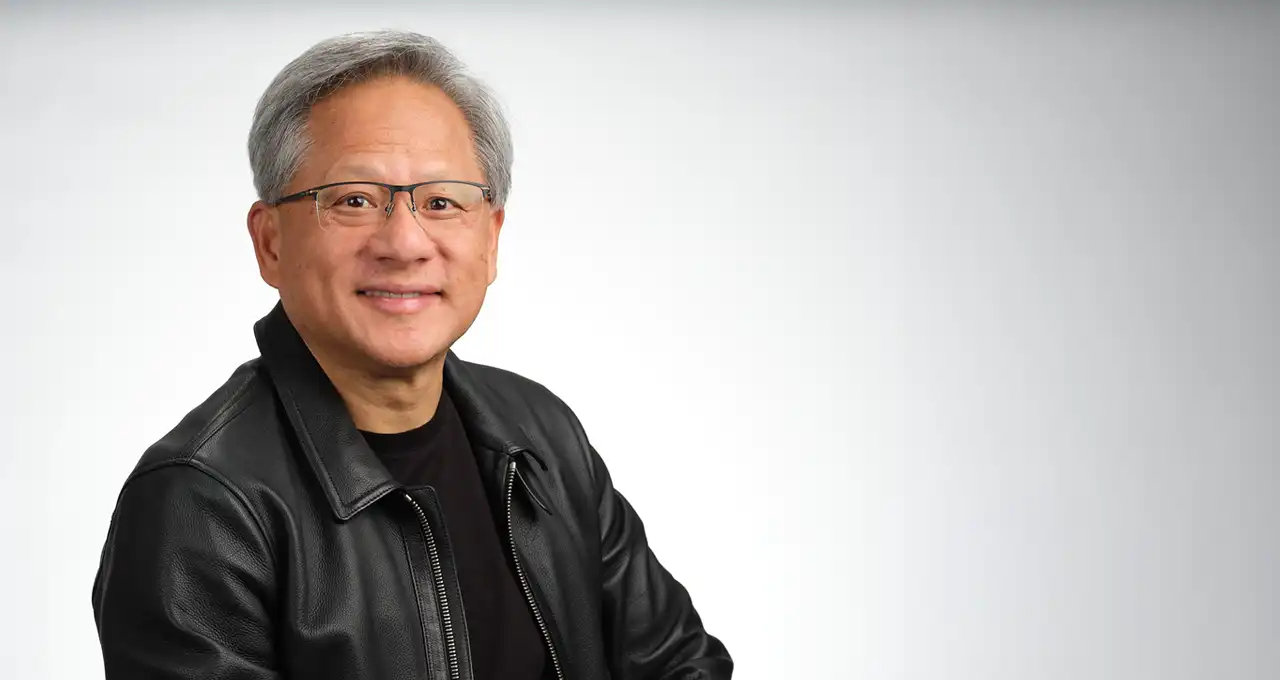 How Jensen Huang ’s NVIDIA Outpaced Apple and Revolutionized AI