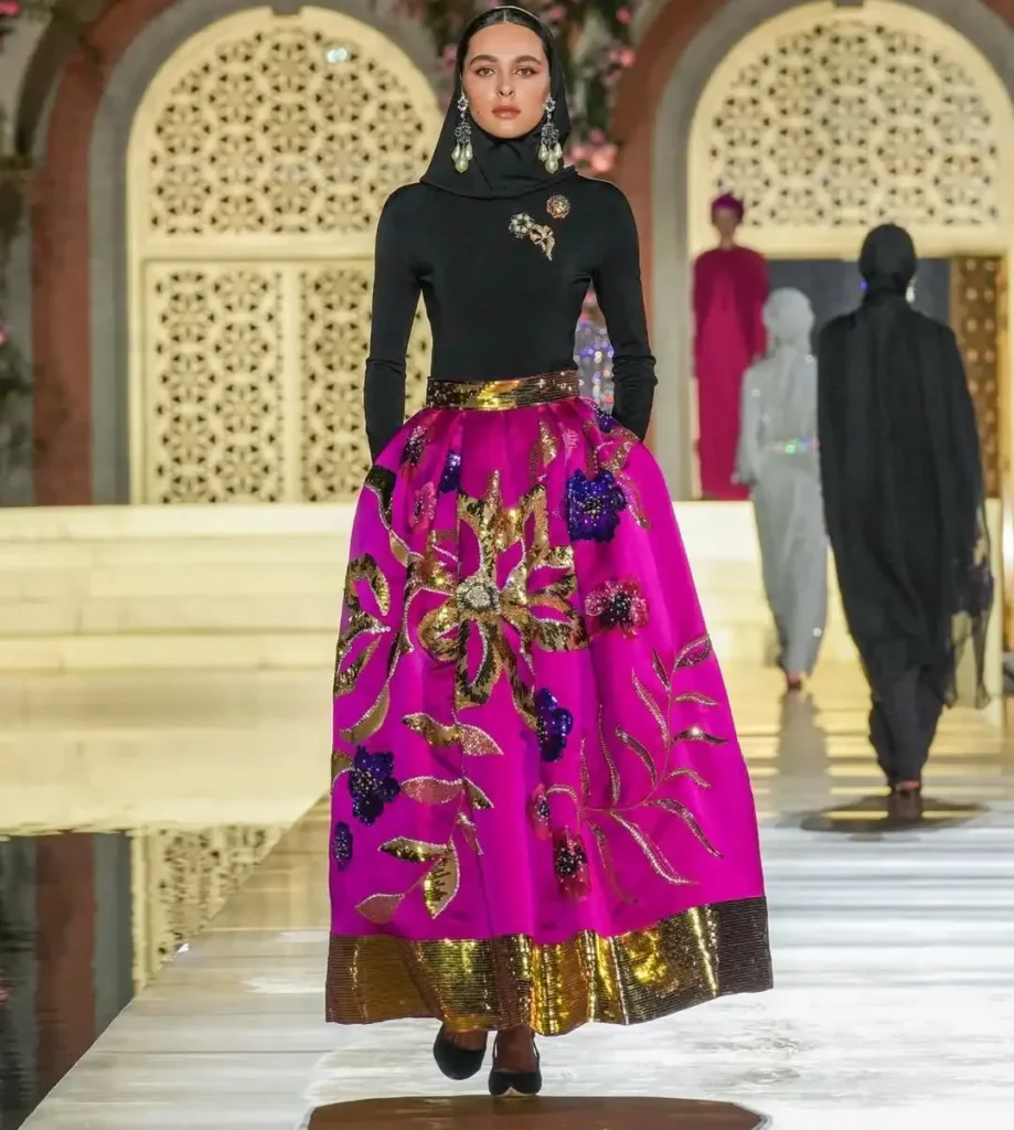 Dolce and Gabbana Celebrates Saudi Heritage with Exclusive Capsule Collection at Riyadh’s Hittin Palace 3 Dolce and Gabbana