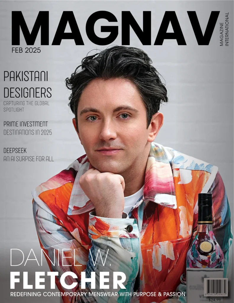 Explore the February 2025 edition of Magnav MENA, featuring captivating stories, in-depth articles, and insightful interviews with industry leaders and trendsetters shaping the future of business, culture, and innovation in the Middle East and beyond.