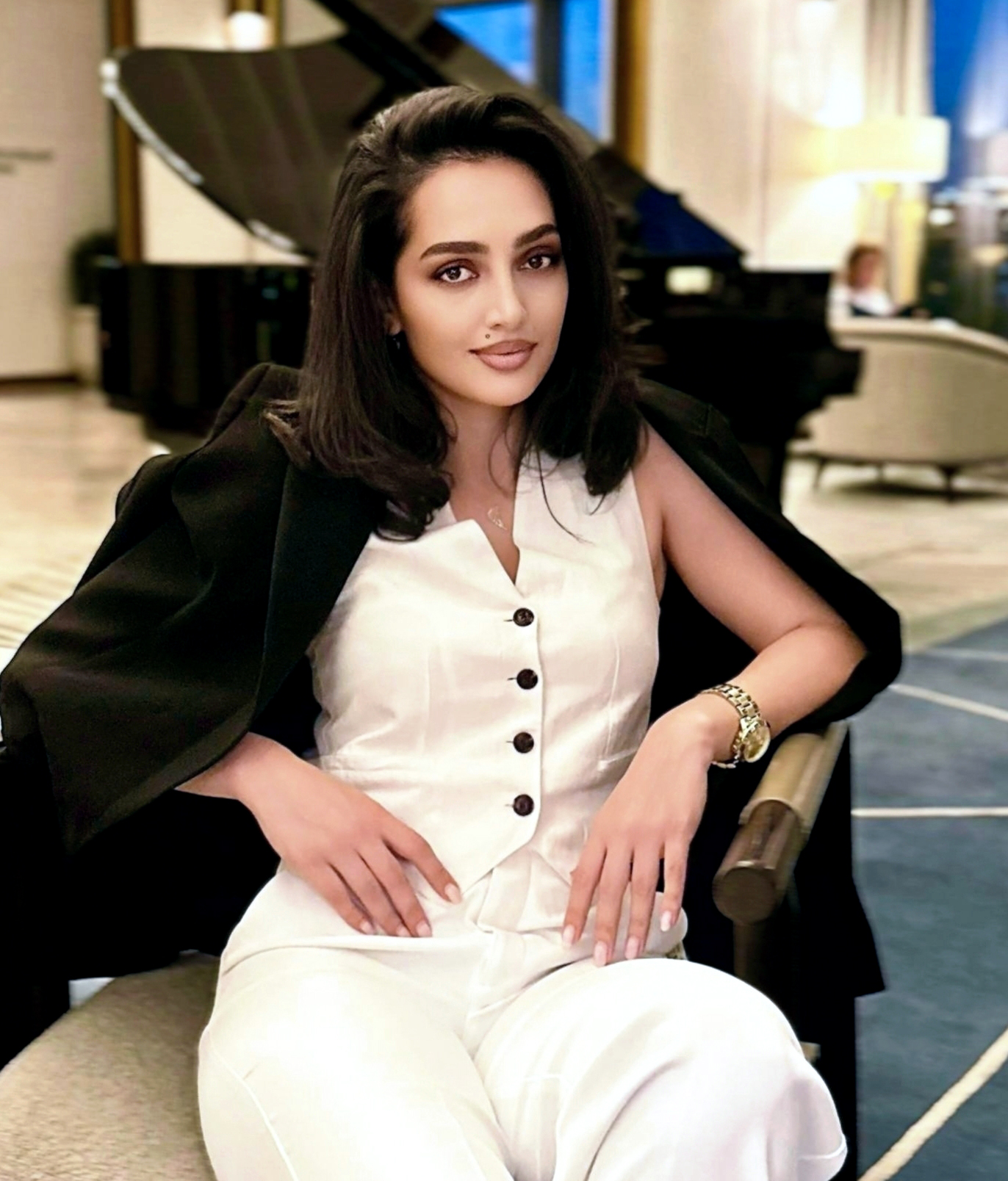 Umayraa Bahromova Joins Forces with Magnav for Middle East and International Publications 5 Umayraa Bahromova