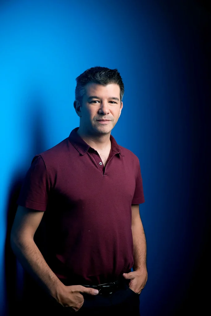 Travis Kalanick