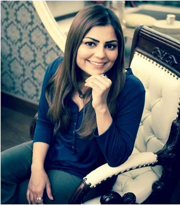 ZAINAB CHOTTANI