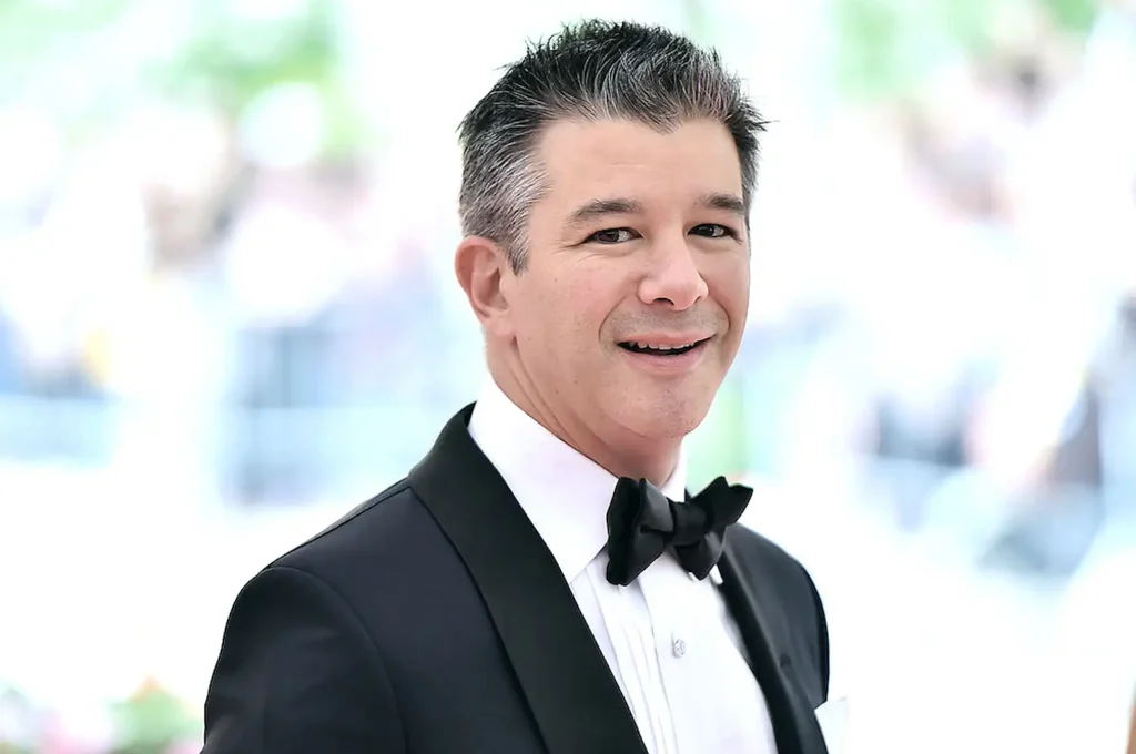 Travis Kalanick