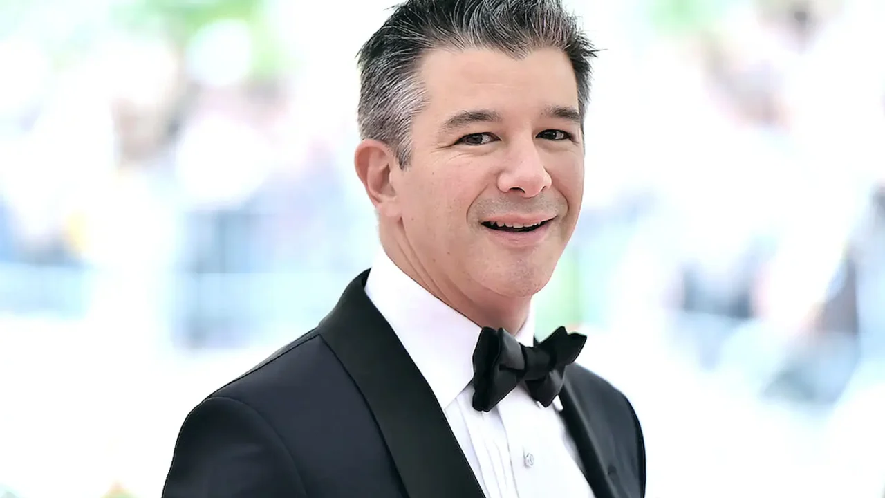 Travis Kalanick