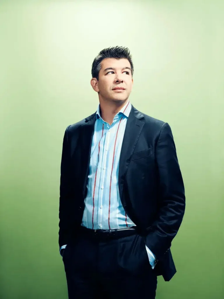 Travis Kalanick