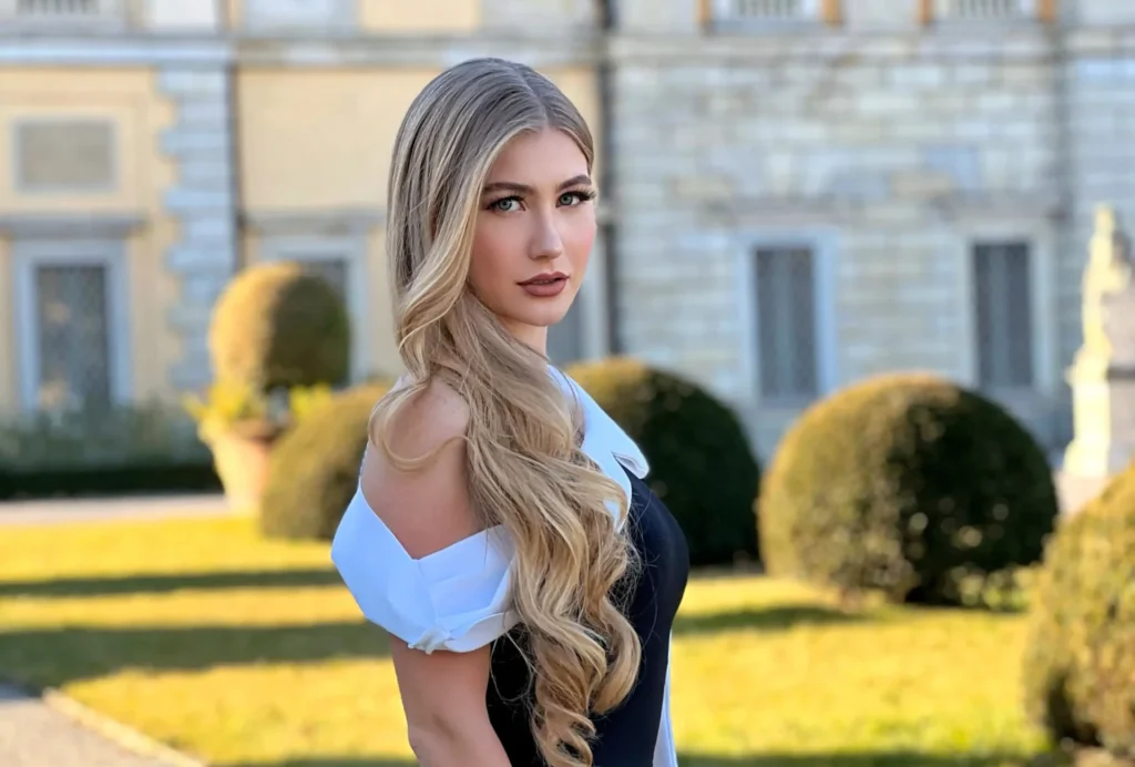 Swiss-American Influencer Rachel Kaelin’s Elegant Life.