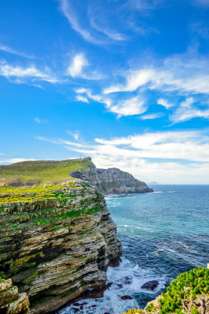 The Cape of Good Hope