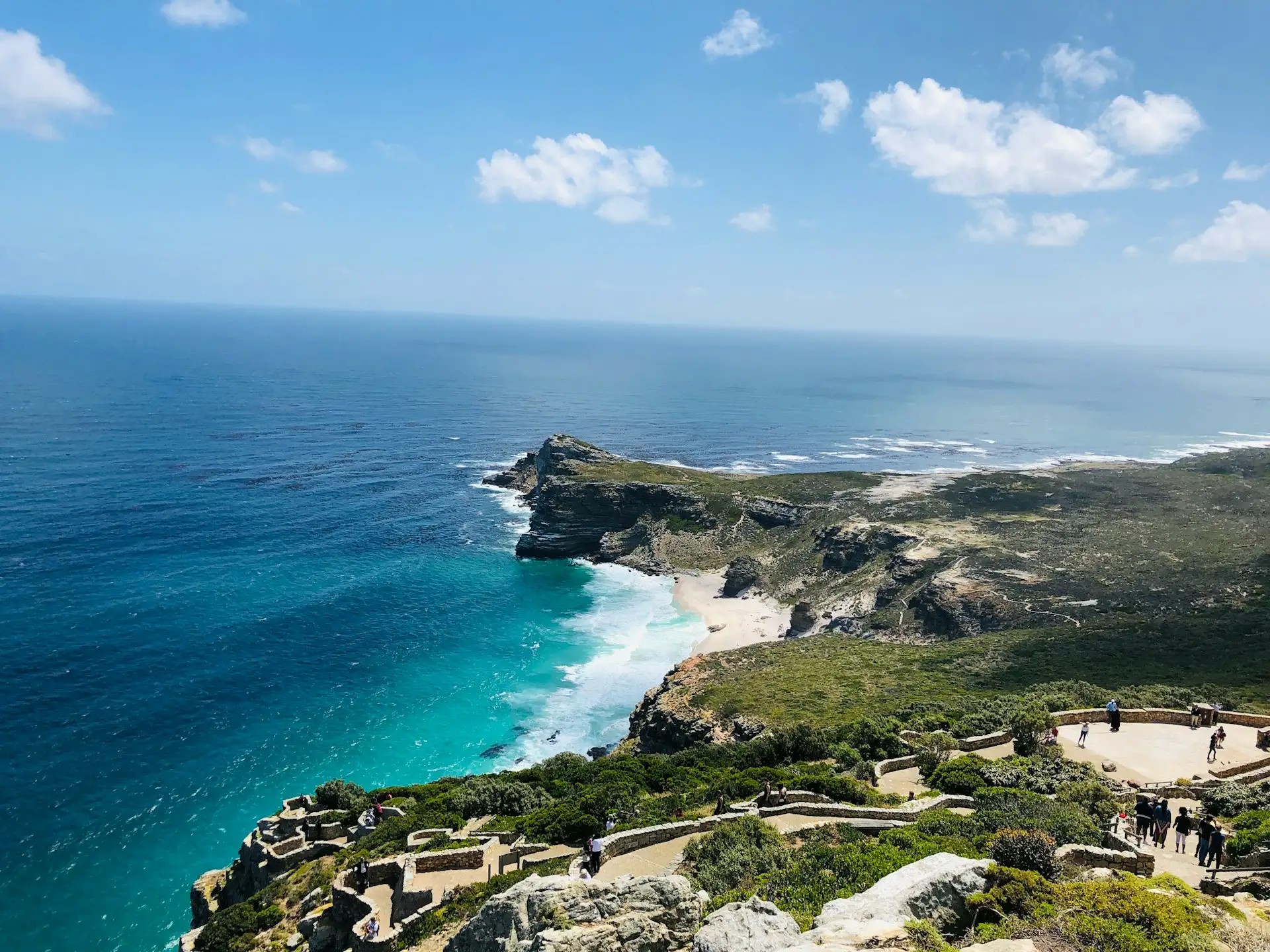 The Cape of Good Hope