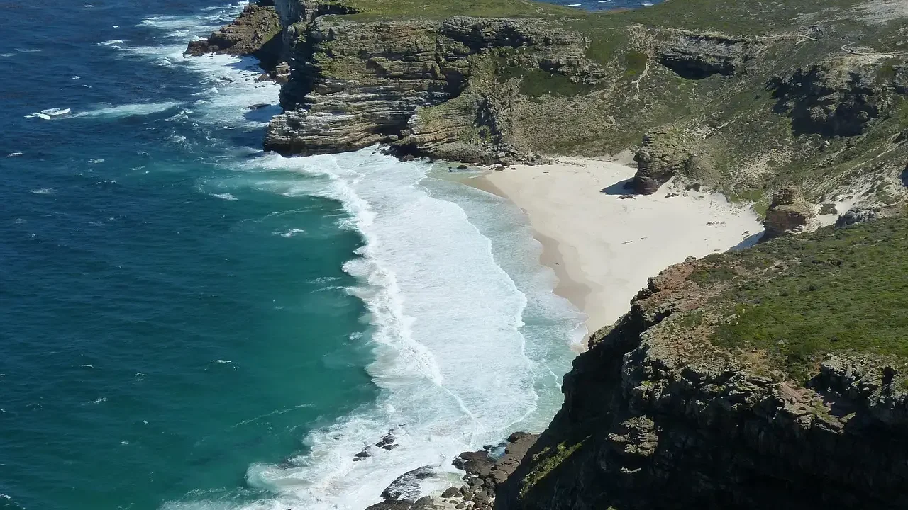 The Cape of Good Hope A Journey to the Edge of the World