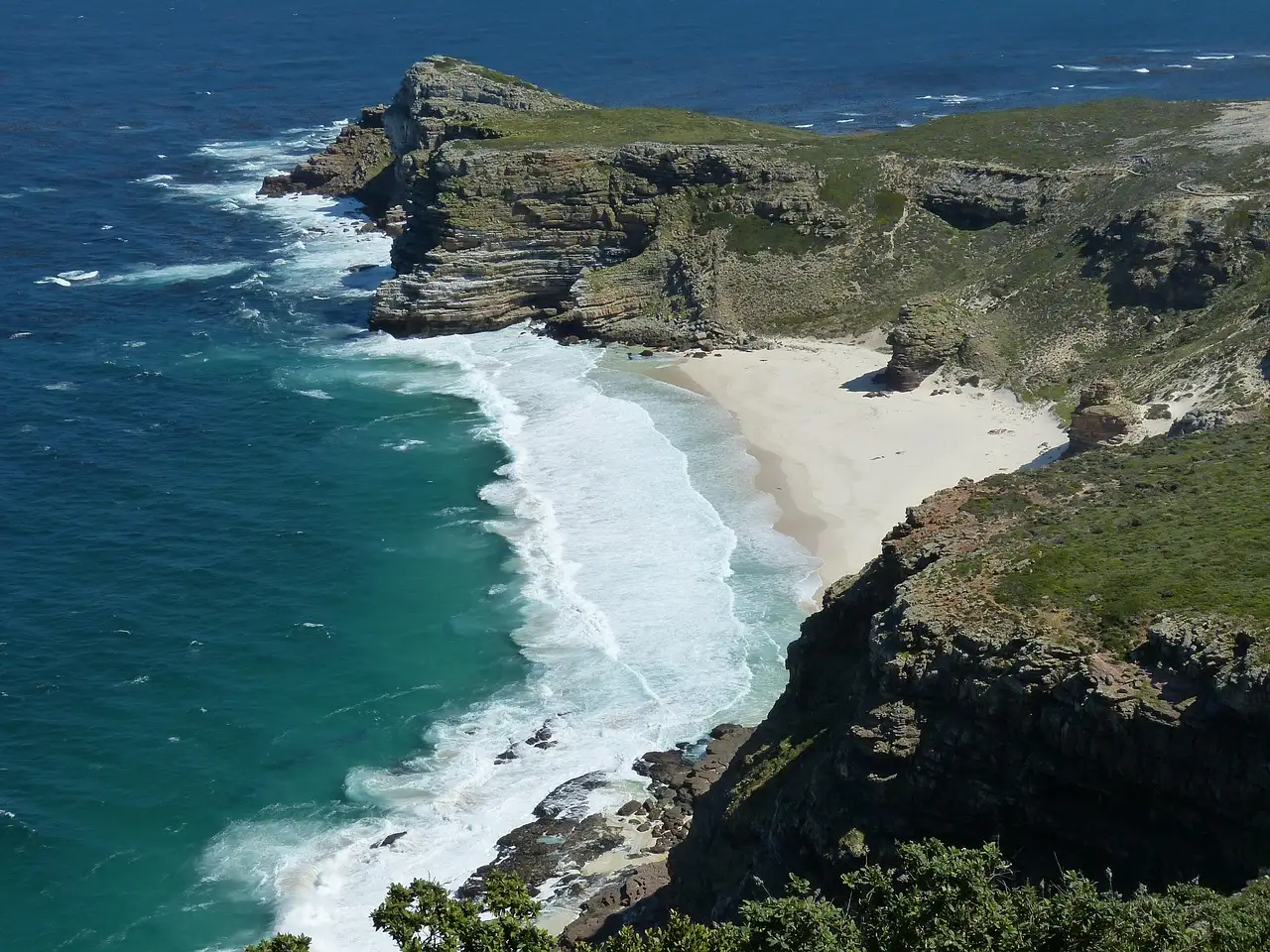 The Cape of Good Hope A Journey to the Edge of the World