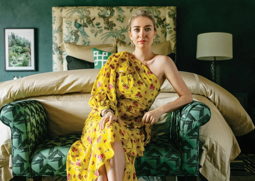Whitney Wolfe Herd Visionary Leader Returns to Shape the Future of Bumble
