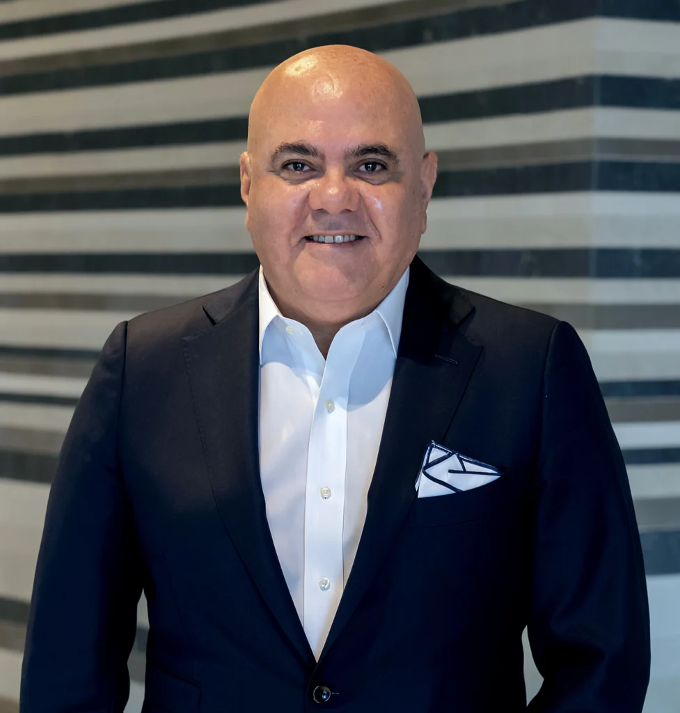 An Exclusive with Hyatt’s Commercial Leader for the MEA Ahmed El Meligui Redefining Hospitality in the Middle East and Africa 2 Ahmed El Meligui