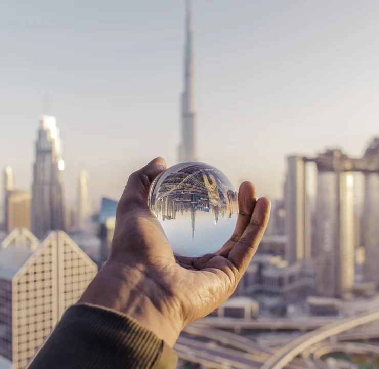 From London to the Gulf What’s Driving UK Investment in the Middle East?
