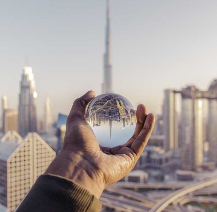 From London to the Gulf What’s Driving UK Investment in the Middle East? 3 From London to the Gulf What’s Driving UK Investment in the Middle East?