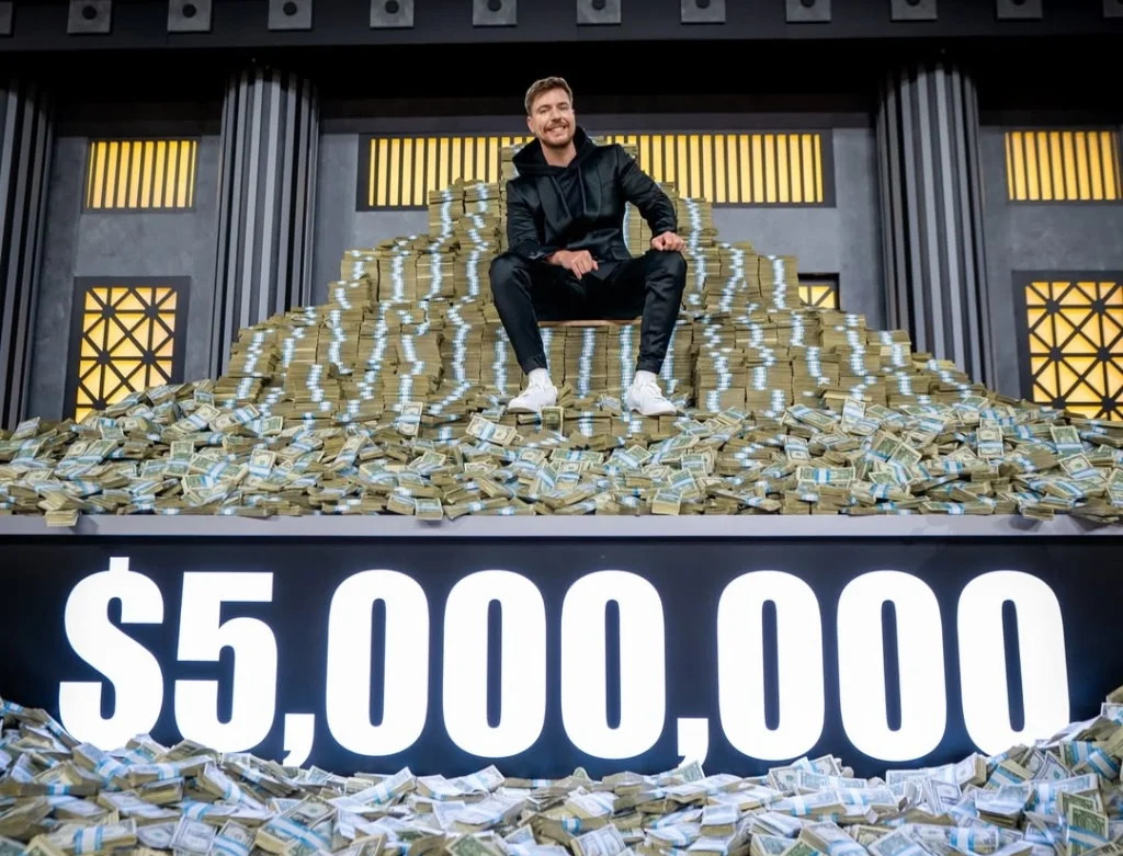 MrBeast James Stephen Donaldson