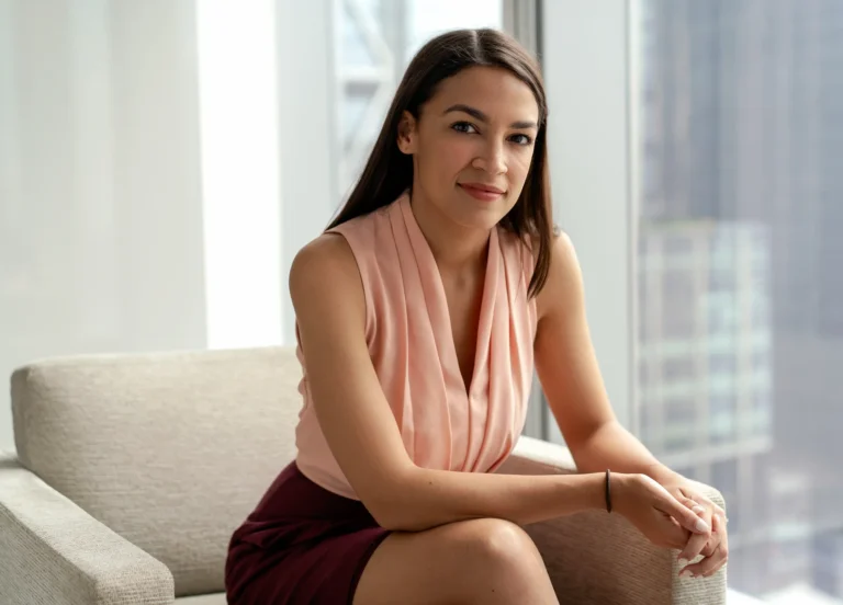 Alexandria Ocasio Cortez