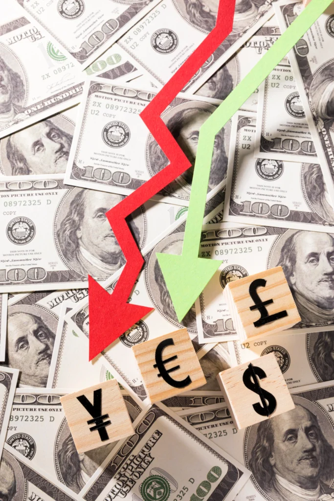 Is the World on the Brink of Another Major Recession? 2 close up covid 19 economic crisis