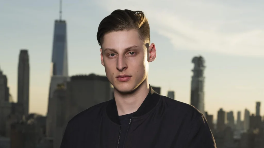 Ben PASTERNAK