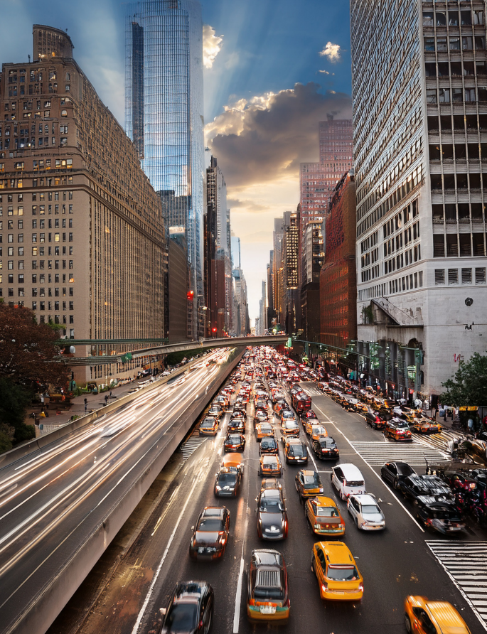 From Rush Hour to Remote Work How Hybrid Schedules Are Transforming Urban Traffic in 2025 2 FROM RUSH HOUR TO REMOTE WORK