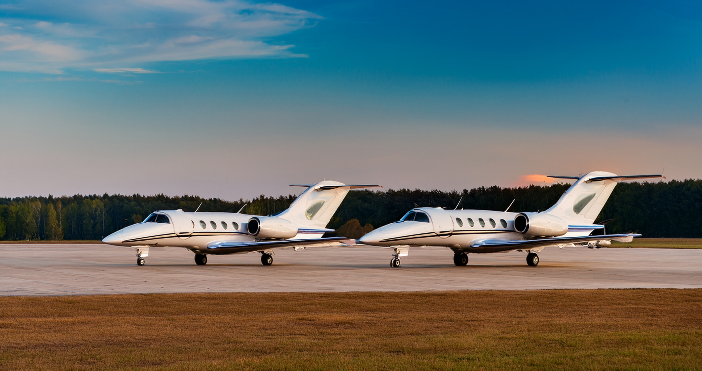 private plane