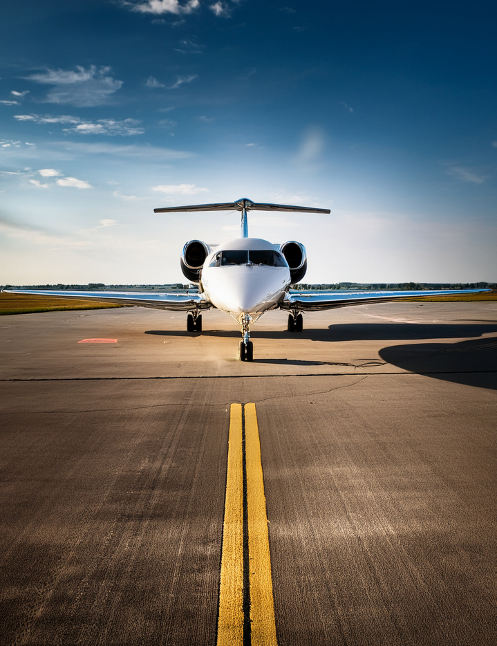 Is it Time to Get a Private Plane? 2 private plane