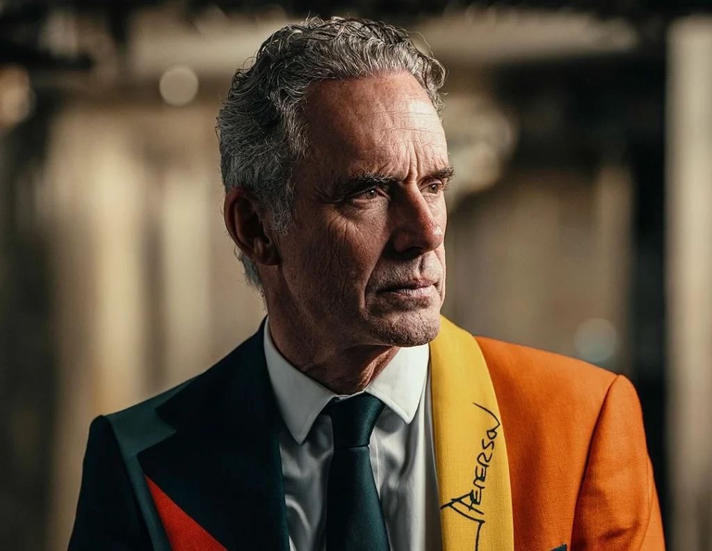 Dr. Jordan B. Peterson