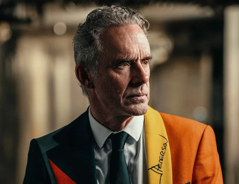 Dr. Jordan B. Peterson