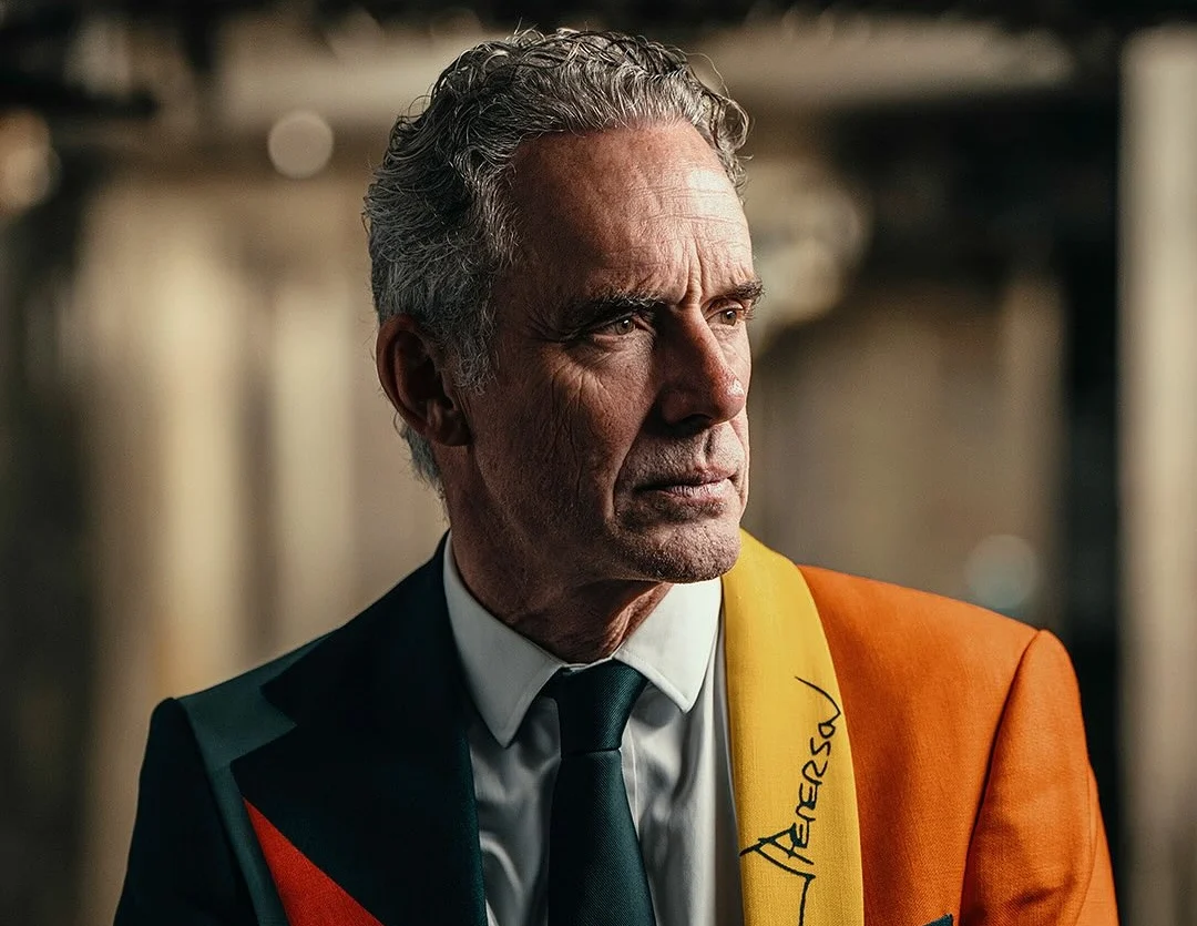 Dr. Jordan B. Peterson