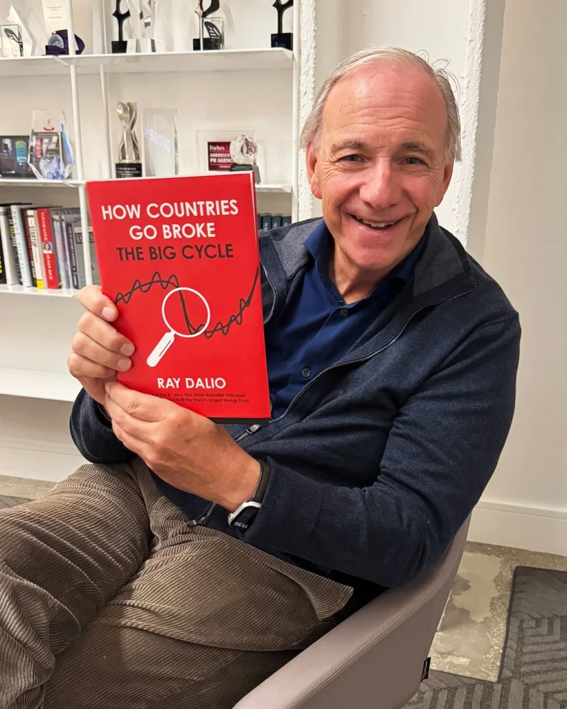 Ray Dalio Shaping Global Thought Through Principles and Purpose 3 Ray Dalio