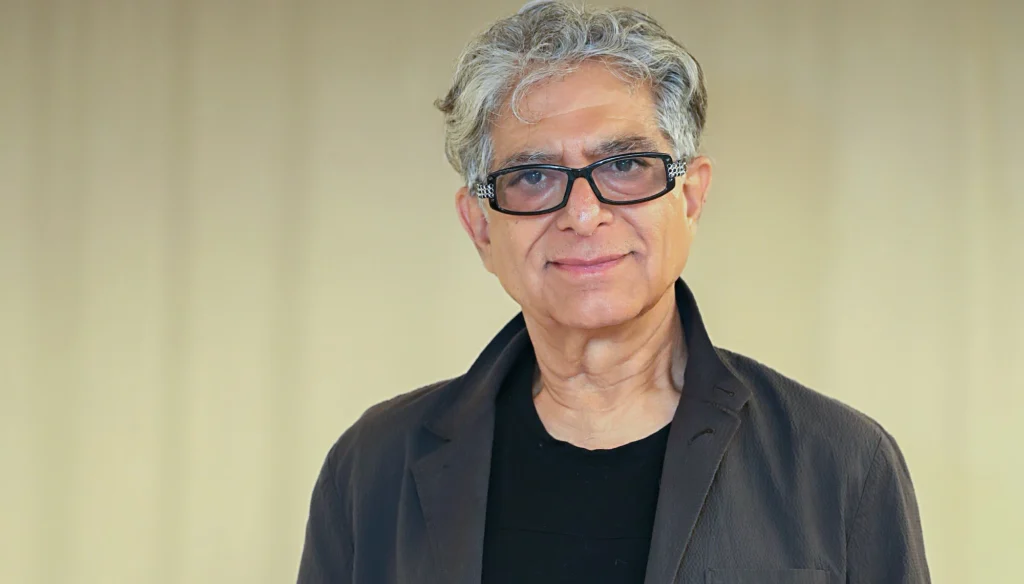 Deepak Chopra